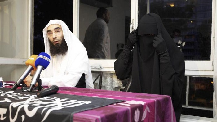Belgien: Muslimin mit Nikab soll 18 Monate hinter Gitter