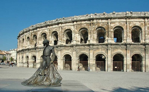 La découverte de trois tombes à Nîmes témoigne de la présence musulmane en France, au début du Moyen-Age