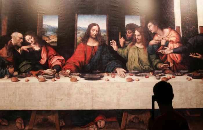 What is Maundy Thursday 2017?