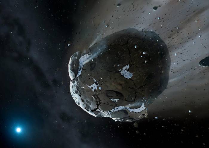 L’«astéroïde de la mort» devrait passer à côté de la Terre en juillet