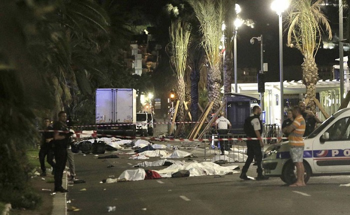 Nice terrorist attack: 2 Americans among killed