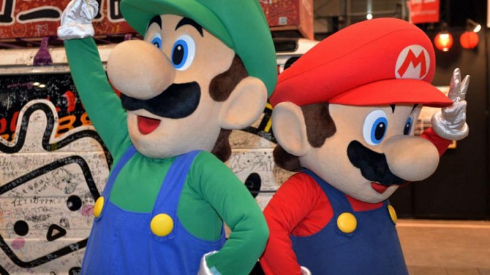 Le premier parc d’attraction Nintendo ouvrira ses portes en 2020