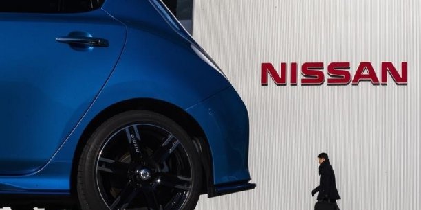 Nissan signe des ventes 2015 records portées par l`international