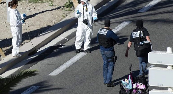 Dos nuevos detenidos en relación con el autor del atentado de Niza