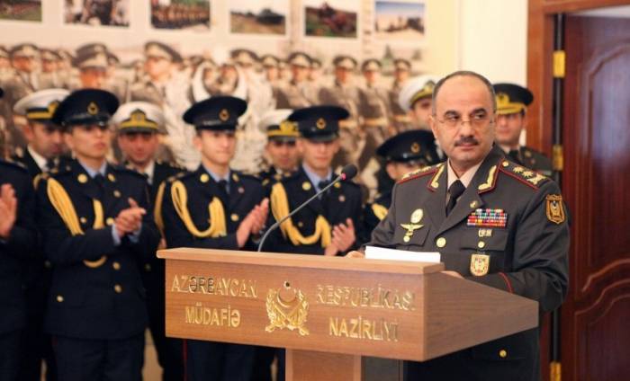 General Nizam Osmanov: “Düşmənin istənilən təcavüzünün qarşısını almağa hazırıq”