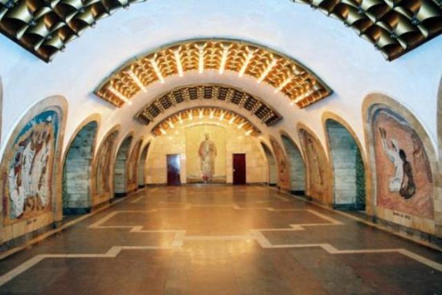“Nizami” metrosunu niyə su basıb?