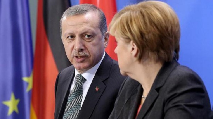 Erdogan pide a Alemania ser discreto sobre el proyecto de los hechos de 1915