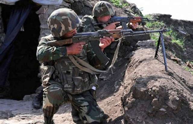 Verteidigungsministerium: Feindliche Einheiten greifen ereneut zur Provokation an der Front