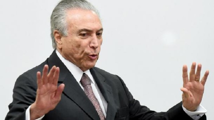 Temer no pierde tiempo y se topa con los sindicatos para acometer una de las reformas más polémicas