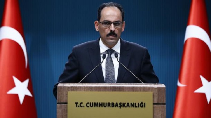 Ibrahim Kalın: “Turquía continuará manteniendo abiertas sus puertas”