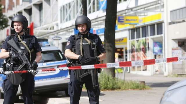 ألمانيا.. القبض على اثنين يشتبه بصلتهما بانفجار مقهى