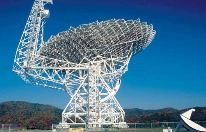 No aliens yet for $100 million ET hunt