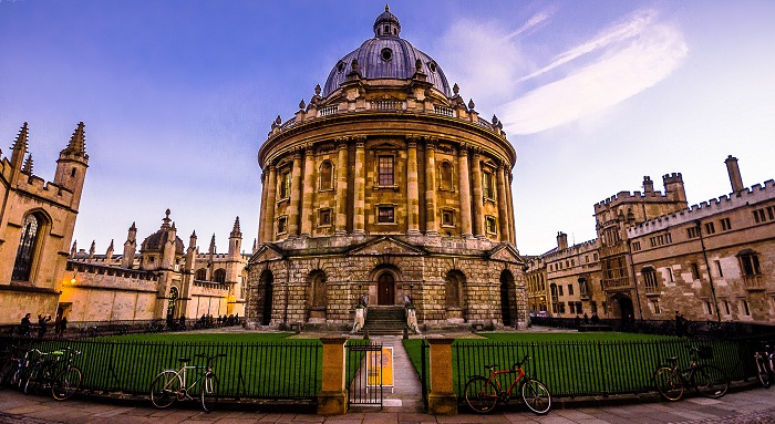 Oxford désignée meilleure université au monde