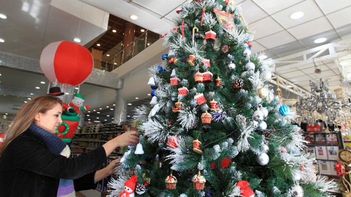 Irak : les musulmans fêtent Noël en solidarité avec les chrétiens