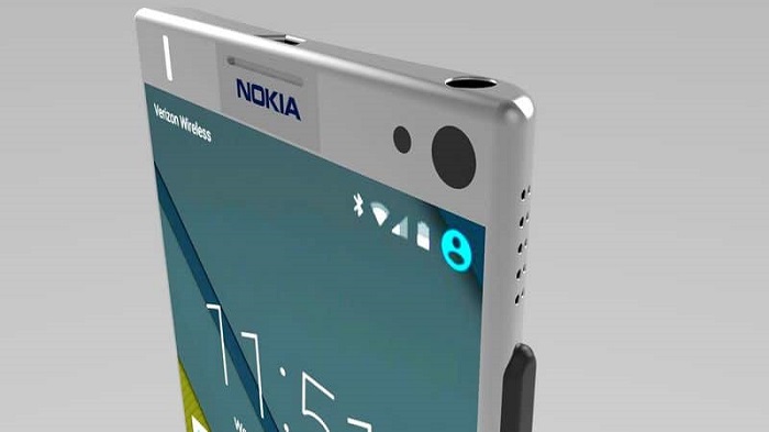 Le nouveau smartphone Nokia ne sortira qu`en Chine