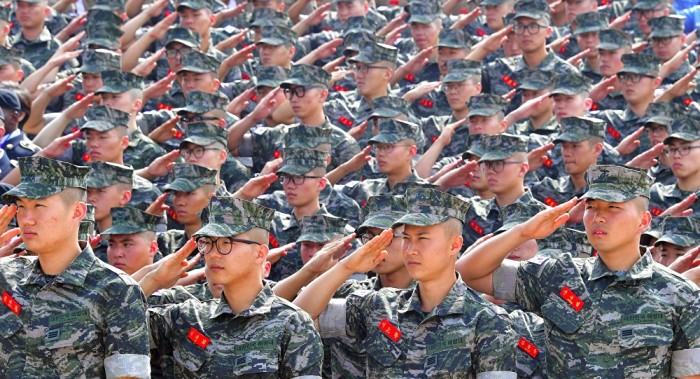 Militares surcoreanos prometen represalia  