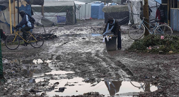 Nordfrankreich: Migrant vergewaltigt Dolmetscherin vor Augen eines Journalisten 