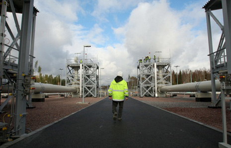 Nord Stream gas pipeline resumes gas transportation after repair