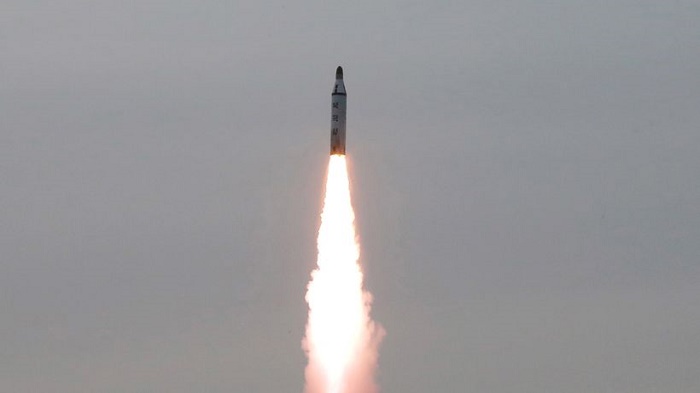 Nordkorea: Neuer Raketentest erzürnt Japan