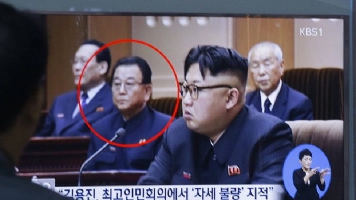 Kim Jong-un soll Vize-Premierminister exekutiert haben