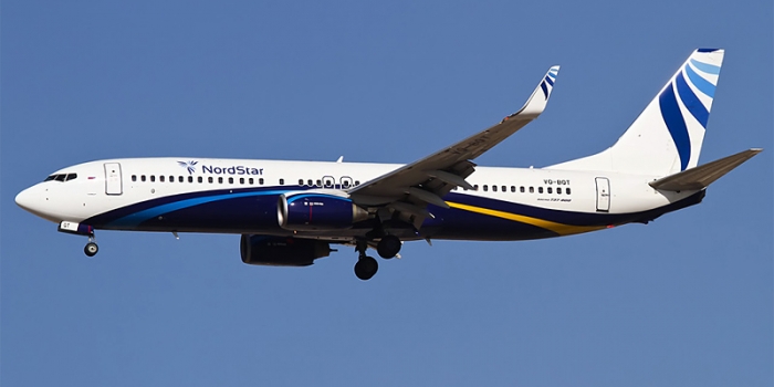 Russia’s NordStar airlines to launch new flight to Baku
