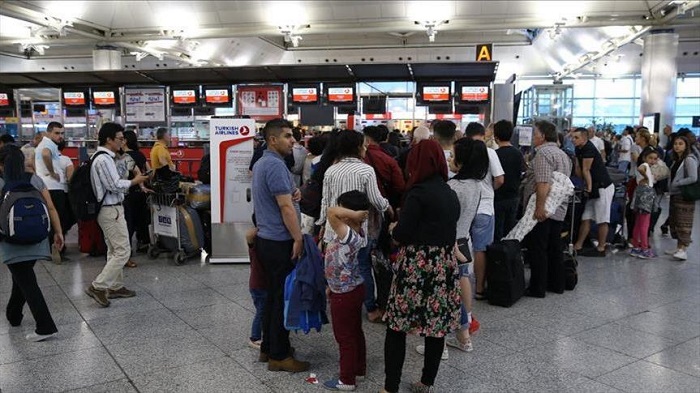 Attentat d’Istanbul: Retour à la normale dans l`aéroport Ataturk