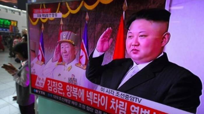 Pyongyang fête son missile intercontinental