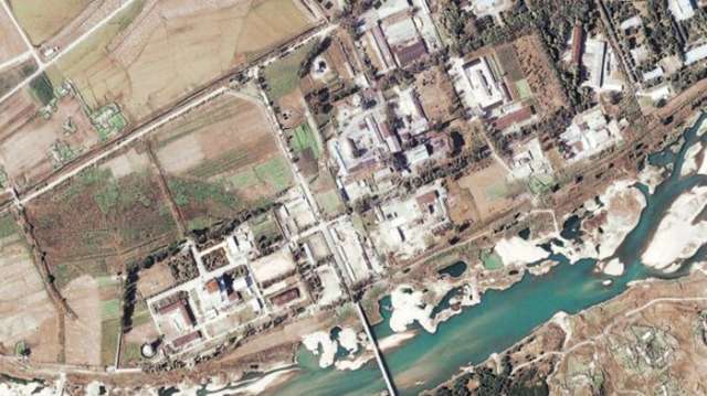 North Korea Yongbyon nuclear site `in full operation`