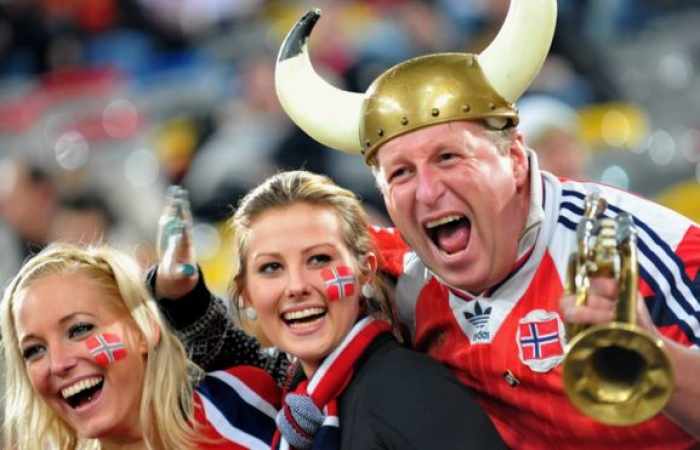 Happiness report: Norway is the happiest place on Earth
