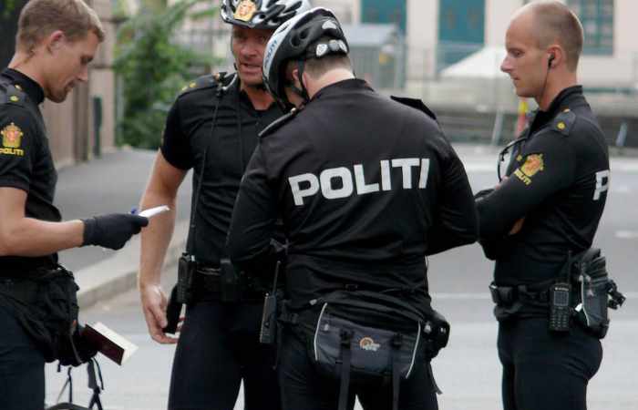  One person injured in shooting at mosque in Norway - police 