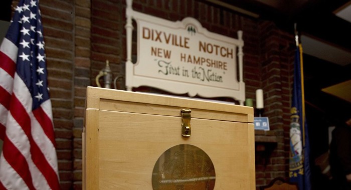Dixville Notch, primera localidad que acogerá las presidenciales de EEUU 