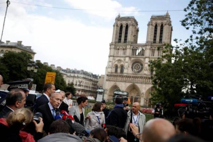 El terrorista de Notre Dame actuó solo y no había dado signos de sospecha