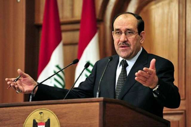 المالكي: العراق يصر على تواجد روسيا لديه سياسيا وعسكريا