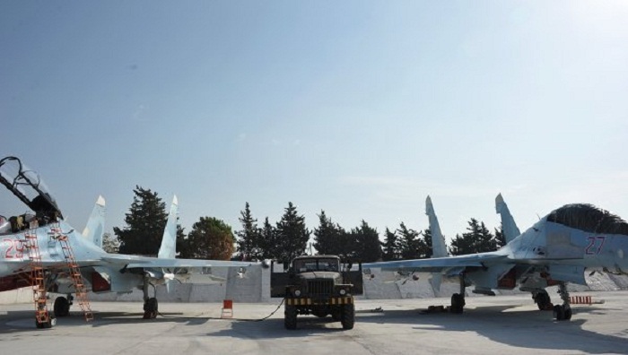 La Russie enverra les missiles S-300 à sa base militaire en Syrie