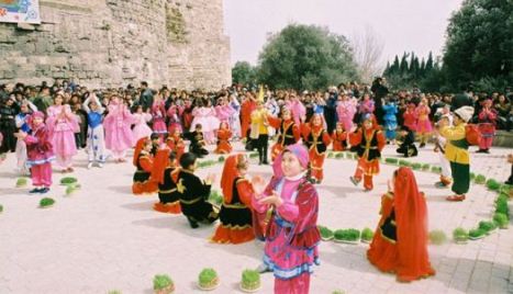 Azerbaijan celebrates national "Nowruz"