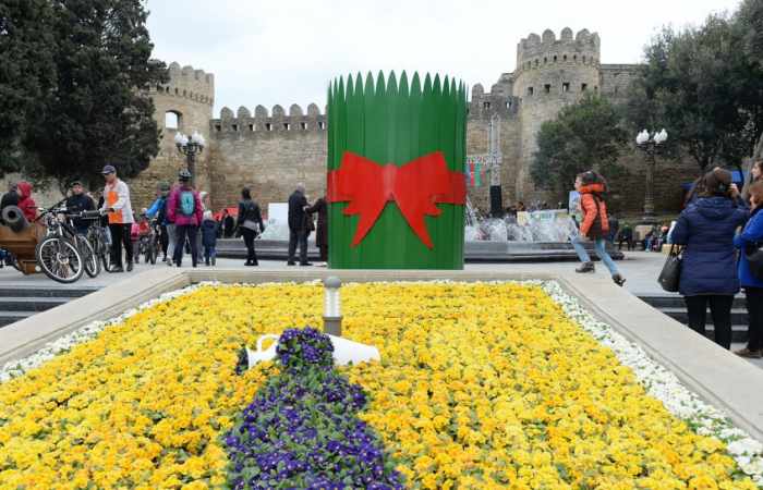 Seven-day Novruz Festival starts in Baku
