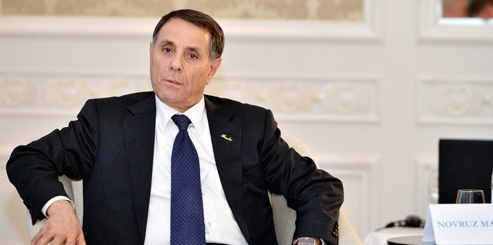 Azerbaijan has its position on int’l arena - Novruz Mammadov
