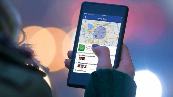 Facebook rend le «Safety Check» plus accessible aux utilisateurs