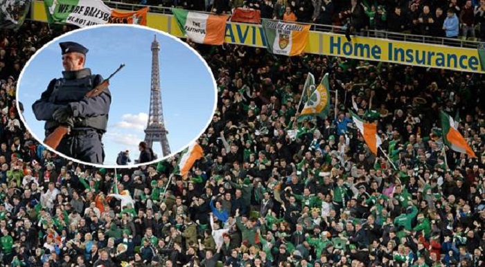 ISIS gearing up for wave of attacks in France during Euro 2016 - spy chief