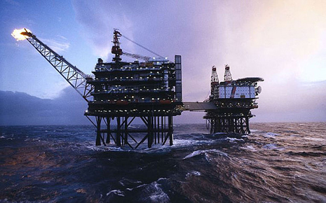 SOCAR drilling new oil well 