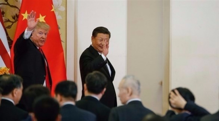 ترامب: أمريكا تؤيد سياسة "صين واحد"
