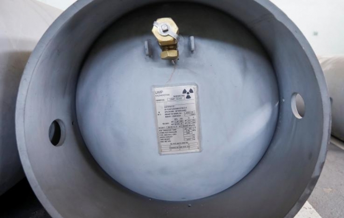U.N. nuclear watchdog to open uranium bank that may have no clients