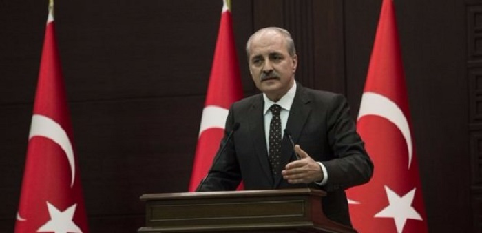 Deputy PM: All military equipment under control of Turkish army