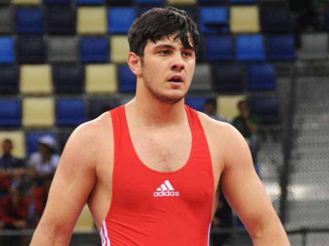Nuriyev wins Azerbaijan’s first gold in Greco-Roman wrestling