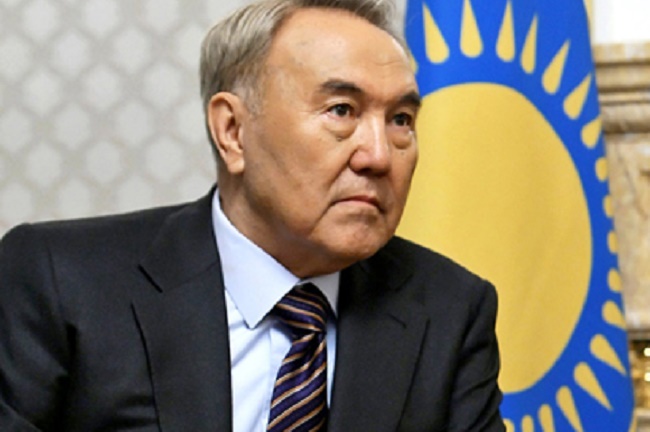 Kazakh president urges to learn a lesson from situation in Ukraine
