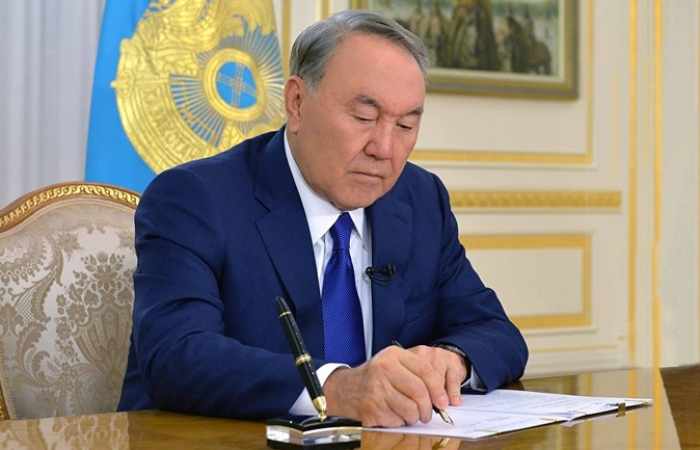 Kazakh President calls for switch to Latin Alphabet by 2025