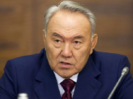 Nazarbayev accepts resignation of Kazakhstan