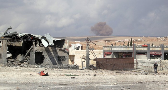 Al Nusra amenaza con ejecutar a civiles que intenten abandonar Alepo 