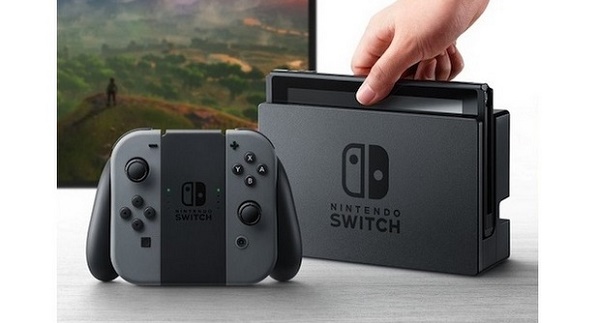 Nintendo se montre optimiste pour sa nouvelle console Switch