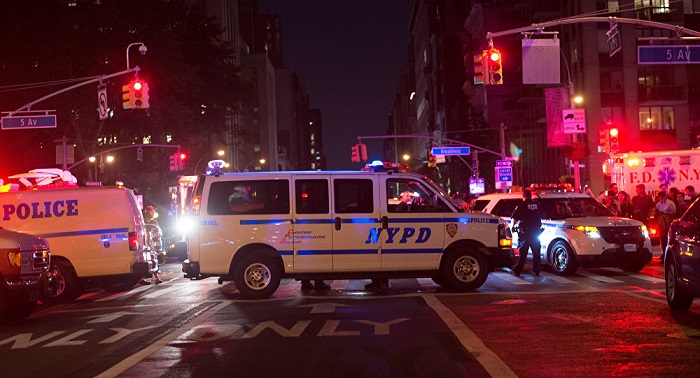 La vidéo de l’explosion de New York dévoilée